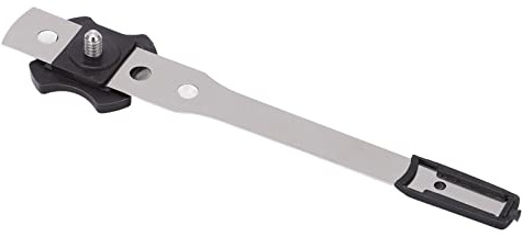 Drfeify Bogenschießen-Recurve-Bogen-Clicker, Recurve-Bogen-Clicker, Pfeil-Clicker, Aluminiumlegierung, Langlebig und Tragbar, Bogenschießen-Recurve-Bogen-Clicker für Wettkampfspiel