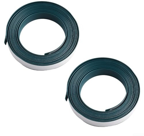 2 Stück Tauchsäge SP6000 Führungsschiene Top Running Bar Running Strip 413102-7 3 Meter (2 Stück)