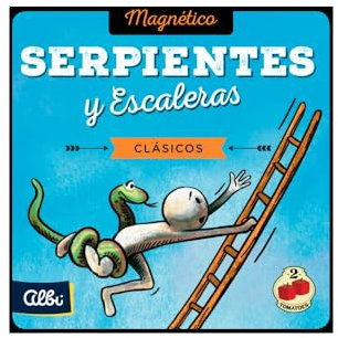 2Tomatoes Games | Serpientes y Escaleras | Juego de Mesa con Tablero | Consigue Llegar el Primero a la Cima del Tablero | Reuniones Familiares y Amigos | 2-4 Jugadores | Español | Temática: Arte