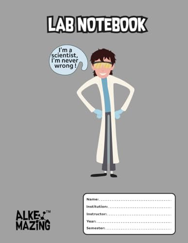 Lab Notebook