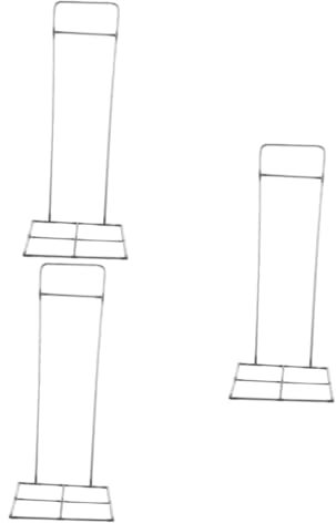 SHINEOFI 3pezzi Strumento Inossidabile per Immersione per Applicazione e Realizzazione per del Settore