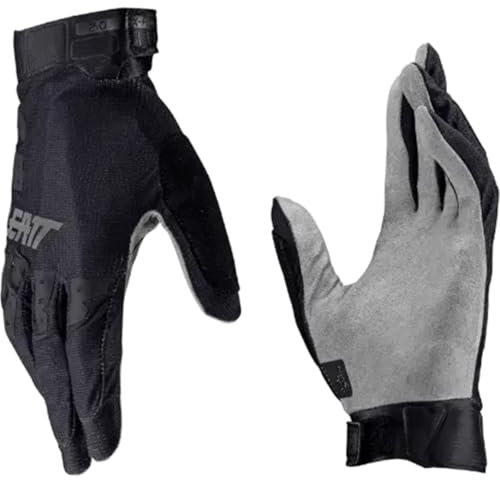 Leatt MTB-Handschuhe 2.0 X-Flow Schwarz Gr. M