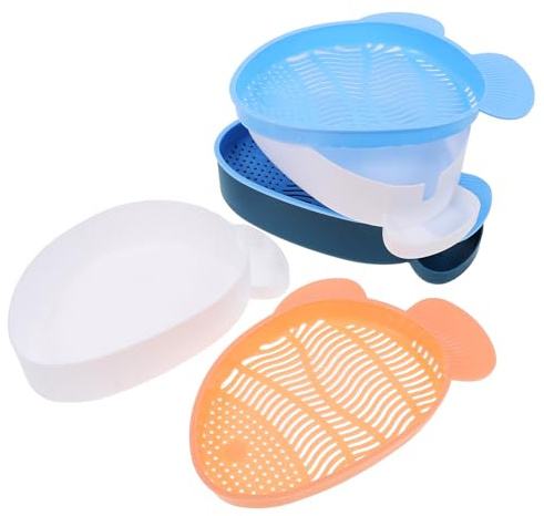 SHINEOFI 3 Piezas Macetas Hidropónicas para Hierba de Gato sin de Cajas de Plantación Respirables y Extraíbles para Cultivo Interior Casa Maceteros Prácticos para Plantas de Catnip y
