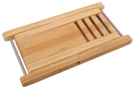 Mobestech Gitarren Portabler für Fußhocker Höhenverstellbar Klassische Gitarre Eleganter Leicht und Gitarrenübungen und Komfortables Spielen