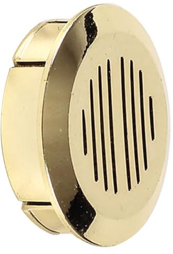 POPETPOP Zigarrenbefeuchter Runder aus ABS und Schwamm 37mm für Humidore