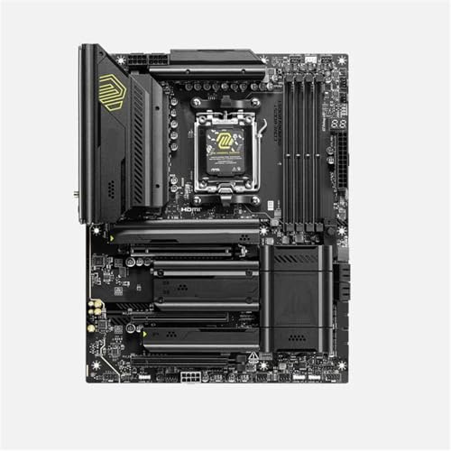 Schede madri Fit For MSI MAG X870 TOMAHAWK WIFI AMD supporta DDR5 8400 (OC) 256 GB Ryzen ™ 9000 8000 Series Motherboard Socket AM5