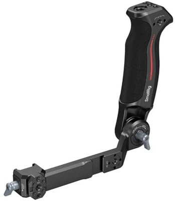 Wigento Gimbal Mount Sling Handle per DJI RS4 / RS3 / RSC2, supporto per fotocamera