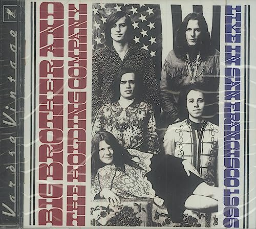Live in San Francisco 1966
