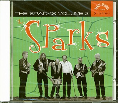 The Sparks - The Sparks Volume 2