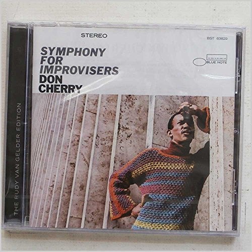 Symphony for Improvisers - Rvg