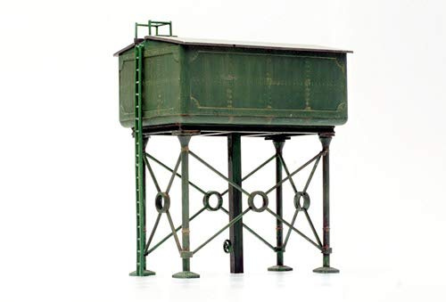 Dapol C005 Kitmaster Water Tower Kit