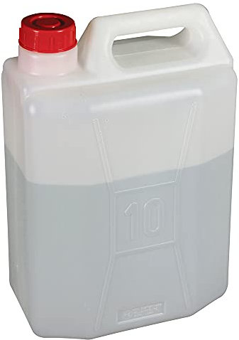 Highlander 129 Jerrican Blanc 10 l