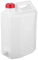 Highlander 129 Jerrican Blanc 10 l