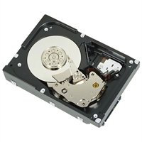 Dell HDD 4TB 7,2K 3,5 Inch SAS 4TB SAS 7200rpm, 3.5, 4000, DTK38