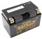 YUASA - BATTERIE 12V - 8-6Ah YTZ10S YUASA SANS ENTRETIEN GEL PRET A L'EMPLOI (Lg150xL87xH93)