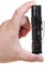 klarus XT1A Mini Torch,1000 Lumens Rechargeable EDC Torch, Flashlight Up to 37 Hours Runtime, 2 Programmable Settings, Including Tactical and Outdoor Settings