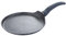 BERGNER Orion Pancake Pan, Aluminio Forjado, Gris, 24 cm