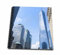 3D Rose New York City Zeichenheft