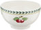 Villeroy und Boch French Garden Fleurence Schale, Premium Porzellan, Weiß/Bunt
