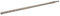 Silverline 205189 SDS-Plus-Steinbohrer 5,5 x 160 mm