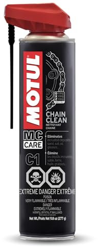Motul 103243 C1 Chain Clean 9.8oz.