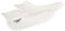Speedo Unisex Erwachsene Latex-Socke | Pool-Essentials Aquaschuhe, Weiß Schwarz, L