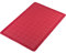 Original Kaiser Original Kaiserflex Red XL-Silikon-Ausrollmatte 60 x 40 cm, Silikonmatte, Teigmatte, 100% Silikon, spülmaschinengeeignet, hitzebeständig, wiederverwendbar