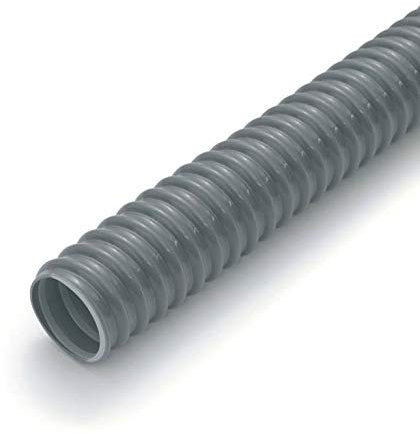 REHAU 25 m Spiralschlauch/Abwasserschlauch 1 1/2“ (38mm) von REHAU