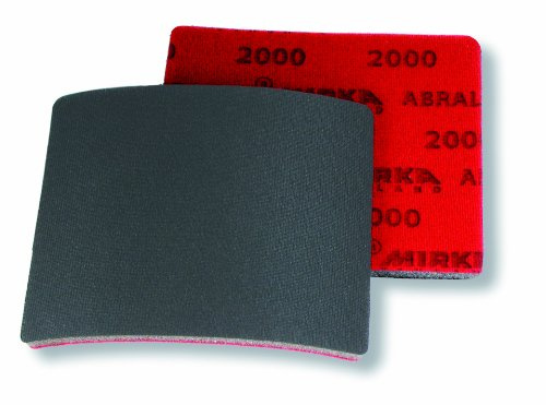 Mirka 8 A11402092 Abralon Grip 1000; 115 x 140 mm; 20 Per Pack