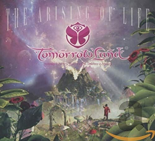 Tomorrowland 2013 The Arising of Life