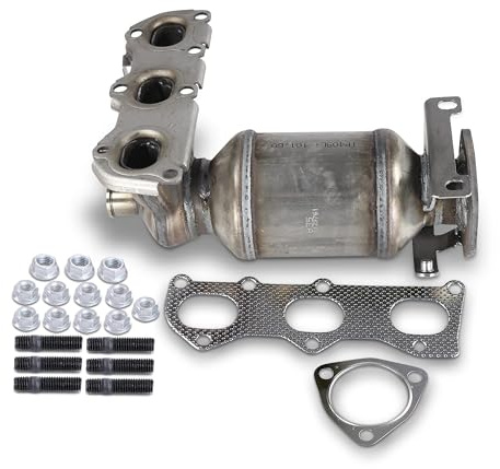 BM Catalysts BM91535H Katalysator für Seat Cordoba -06/06 EURO4