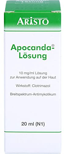 APOCANDA Lösung 20 ml