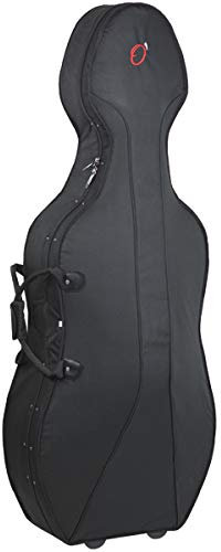 ortola 455 Schutzhülle für Cello 4/4 schwarz