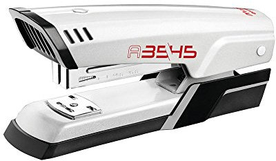 Maped M354513 - Hefter Advanced Collector aus Metall bis 25 Blatt, weiß