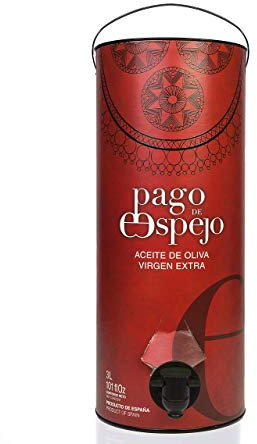 Aceite de Oliva Virgen Extra Picual de Jaén 3L Ideal para Ensaladas y Recetas Gourmet Cosecha Temprana Extracción en Frío Sabor Intenso AOVE Verde Premium Alternativa Saludable al Girasol