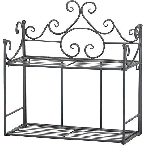 Esschert Design BPH90 Series Wide Wall Étagère