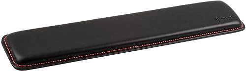 Ducky Handgelenkunterlage, Leder - Schwarz