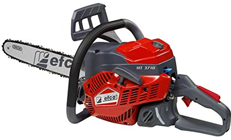 Motosega EFCO MT 3710-35,2 cc - Barra da 14 / 35 cm - 4,3 Kg + KIT ACCENSIONE