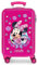 Disney Super Helpers, Bagaglio Per Bambino, Rosa (Pink), 55 cm