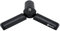 FeiyuTech Mini Tripod Stand with 1/4 Inch Screw Hole Gimbals,Portable Folding Desktop Stand for DJI OSMO Mobile,Tabletop Stand for Zhiyun Smooth 4/Smooth Q
