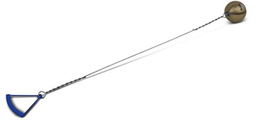 HAEST Martello da Competizione Nelco in Ottone - 5,00 kg - 100 mm