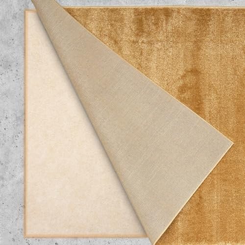LILENO HOME Teppich-Unterlage rutschfest [80x150 cm] aus Vlies dick - Anti-Rutsch-Matte zuschneidbar - Antirutschmatte Teppich Stopper - Universal Teppichunterlage - Rutschmatte Teppichstopper
