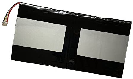 Backupower Ersatz Akku PR-279594N PR-279594N(1ICP3/95/94-2) Kompatibel mit Acer PR-279594N KT.0010H.005,ACER Iconia One 10, B3-A20, B3-A30, A3-A40, A5008