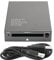 Fdit USB 2.0 PCMCIA-Kartenleser, USB 2.0-Schnittstelle zu PC-Karte ATA, PCMCIA, PC-Kartenspeicherkartenleser Unterstützung 20 MB-20G, Plug and Play, Hot Swap