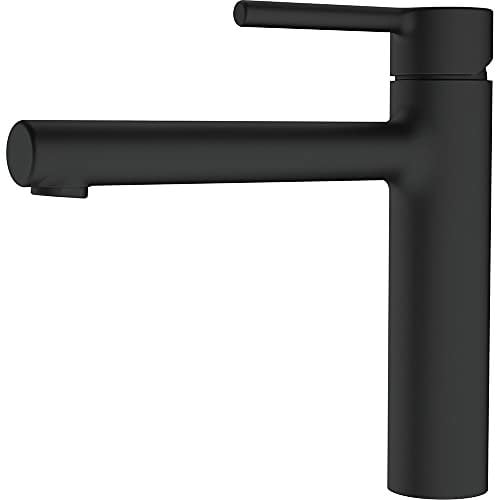FRANKE CENTRO 115.0621.613 (11560) - Rubinetto ad alta pressione, colore: Nero opaco