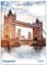 Universal Vokabelheft Maxi A4 Tower Bridge mit 3 Spalten by Häfft 64 Seiten - nachhaltig & klimafreundlich