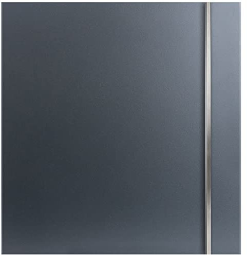 Moderner Briefkasten anthrazit RAL 7016 MOCAVI Briefkasten Box 680 Postkasten groß Edelstahl-Griff, Wand-Briefkasten rostfrei hochwertig, deutsche Markenqualität