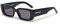 Palm angels sonnenbrille giorgina 11007 - 51/19/145