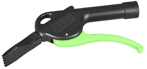 Sealey Premier Air Curtain Blow Gun with Air Inlet 1/4BSP -SA9252