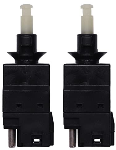 shanpu 2X Bremslichtschalter Schalter Bremslicht 4 polig 0015450109 für W201 W124 W210 W140